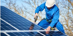 Installation Maintenance Panneaux Solaires Photovoltaïques à Ricarville